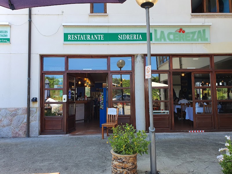 Visita a la Cerezal