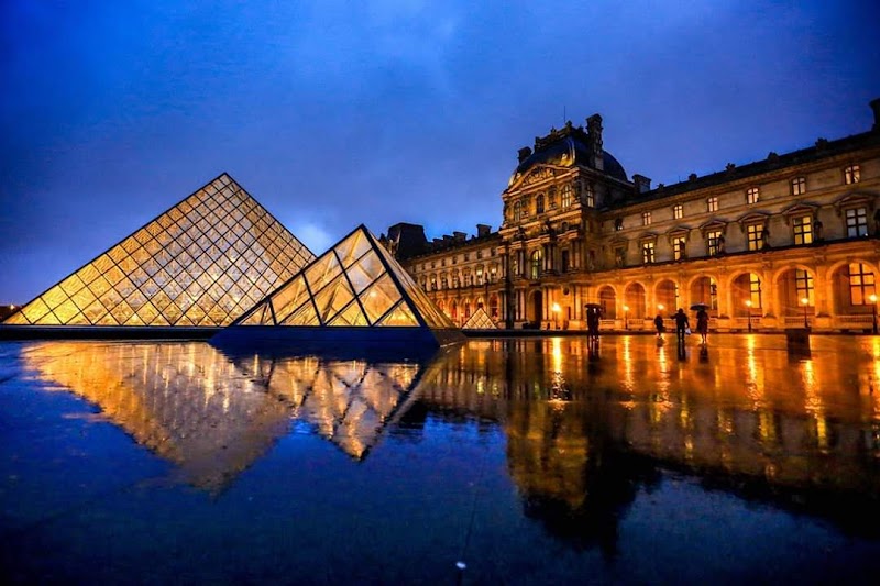 Museo del Louvre con visita guiada