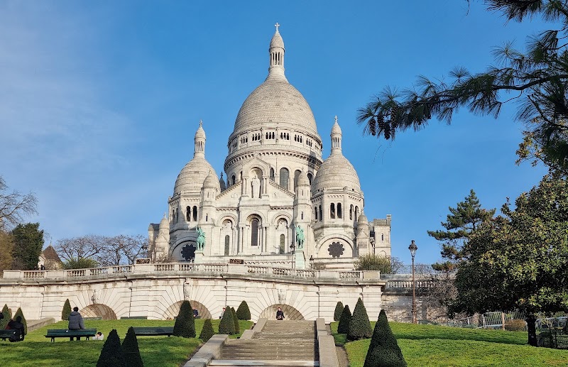 Recorrido por Montmartre