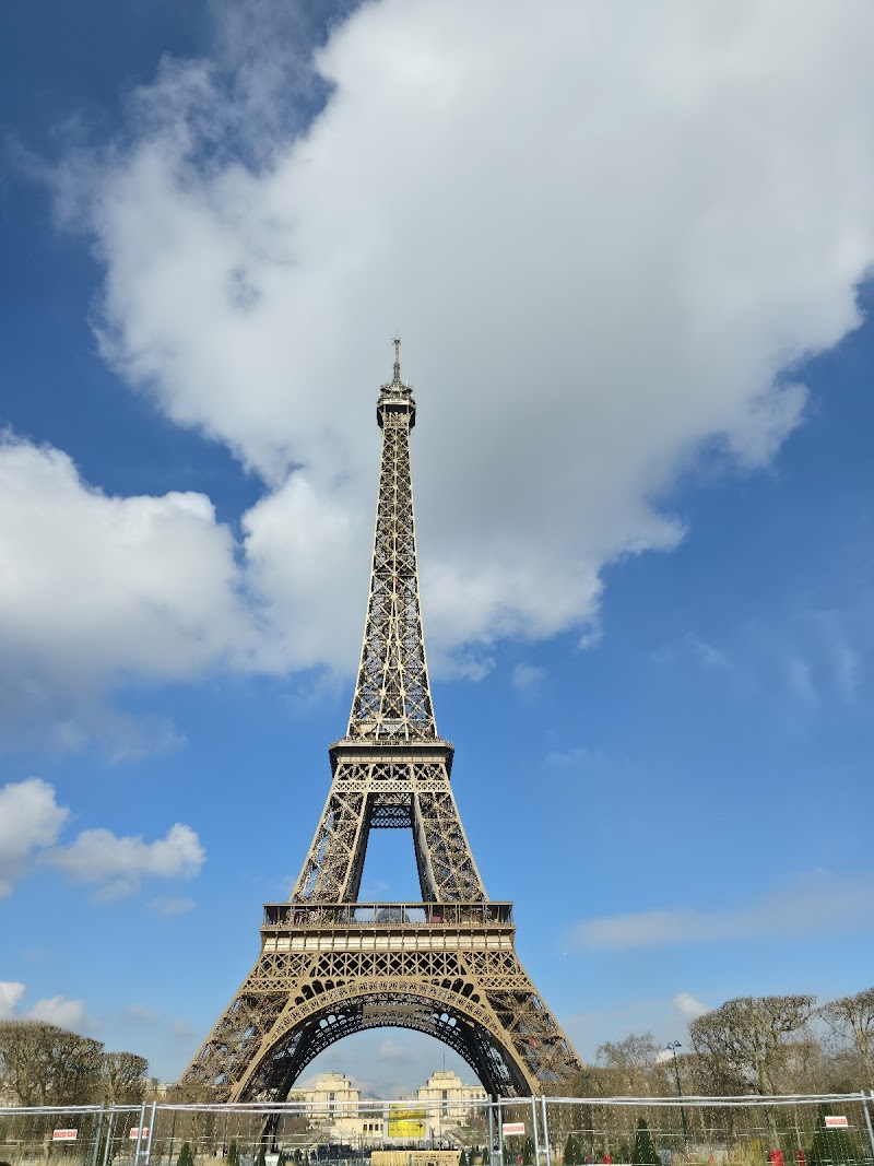 Visita guiada a la Torre Eiffel