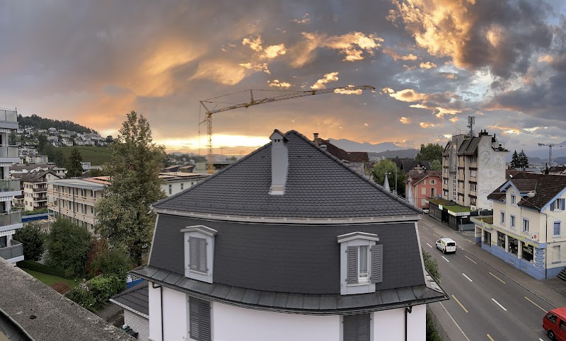 Check-in en Bellpark Hostel Lucerne