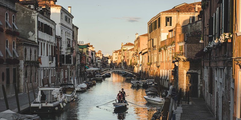 Recorrido nocturno por Venecia