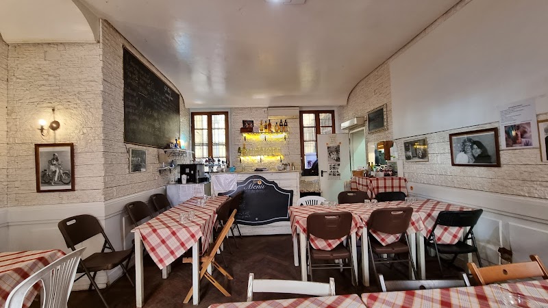 Almuerzo en Trattoria Luzzi