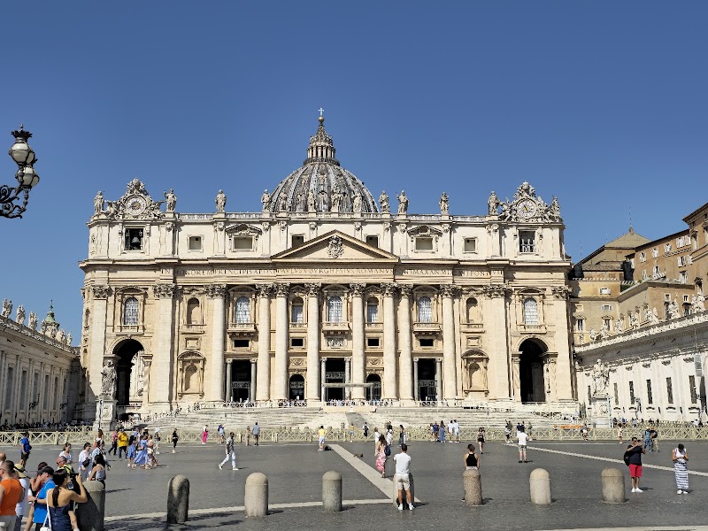 Basílica de San Pedro: visita guiada histórica