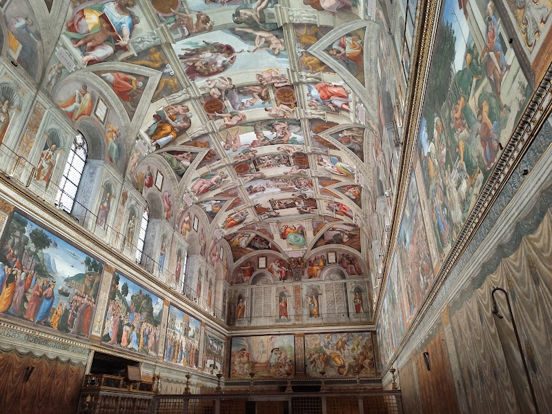 Museos Vaticanos y Capilla Sixtina