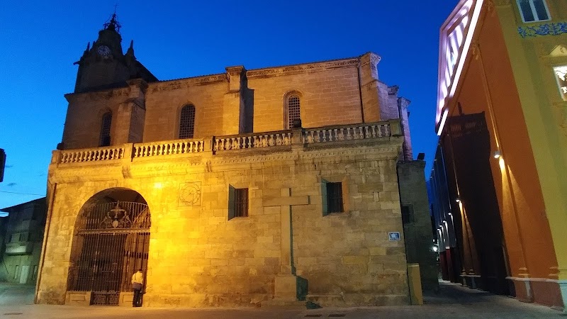 Iglesia de Santa María