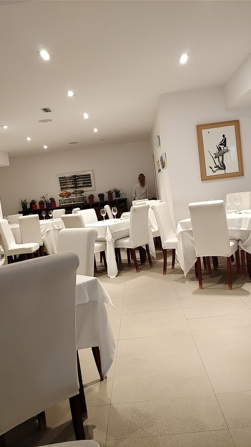Almuerzo en Artola Restaurante