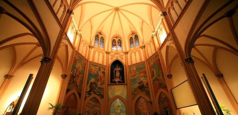 Iglesia de Nuestra Señora del Carmen