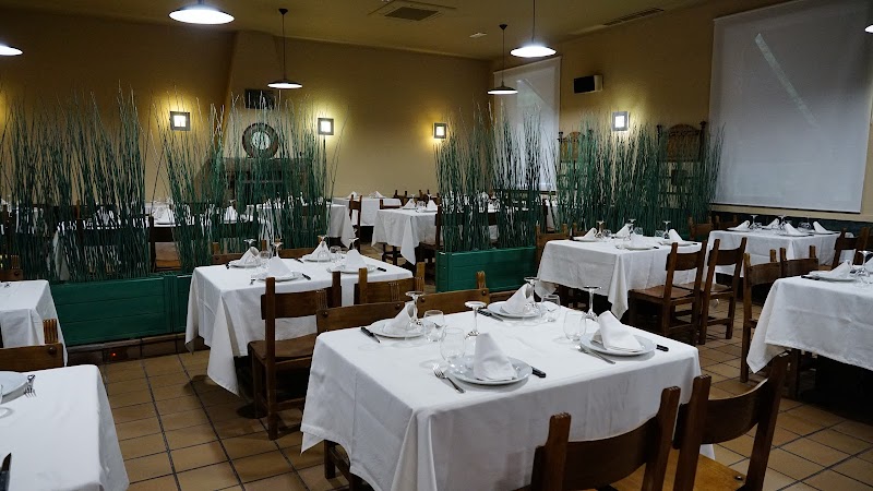 Almuerzo en Restaurante Katxarro (Elorrio)