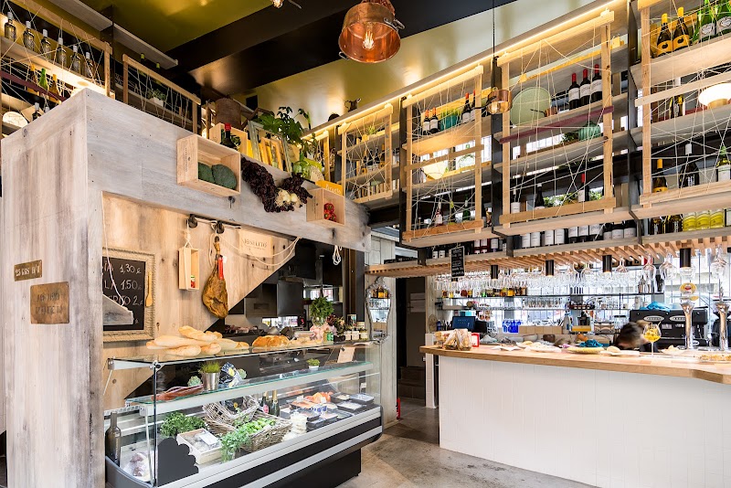 Baratze Taberna pintxoak