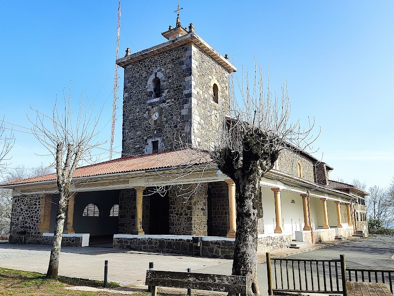 Randonnée matinale vers le sanctuaire d'Arrate
