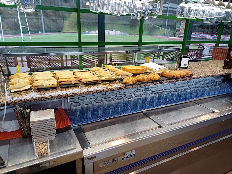 Visite optionnelle du Restaurante Erena (goûter ou café)