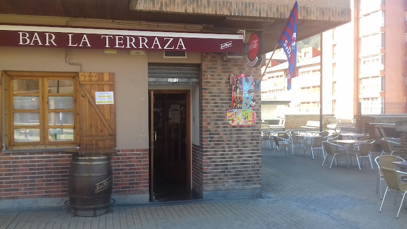 Bar La Terraza下午茶