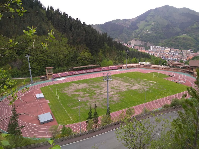 Unbe Sports Complex晨练观赛