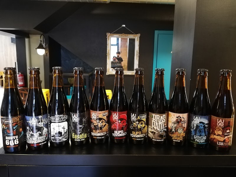 EzDok Zaizoi本地酒吧体验