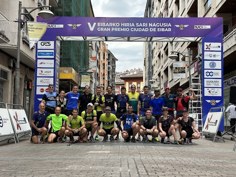 Eibarko Klub Deportiboa文化参观