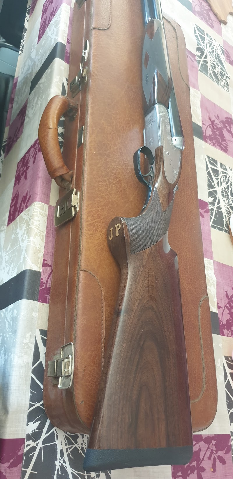 ARMAS GARBI传统工艺店参观