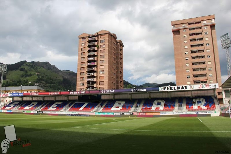 Eibar - Iraila