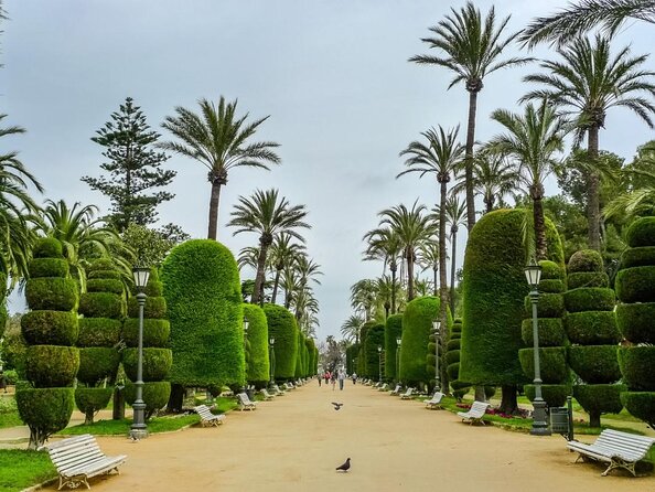 Parque Genovés