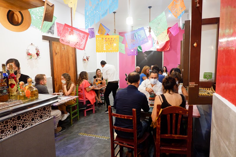 Cena en Santa Catrina Cádiz