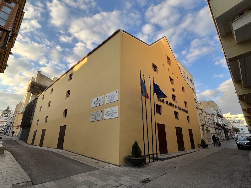 Real Teatro de Las Cortes