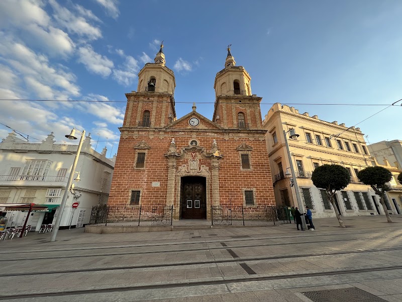 Iglesia Mayor de San Pedro y San Pablo