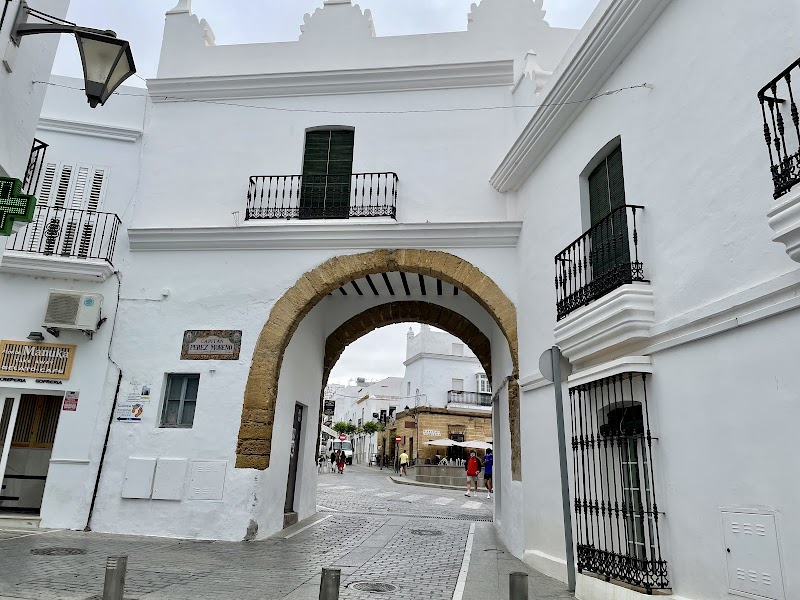 Centro histórico de Conil de la Frontera
