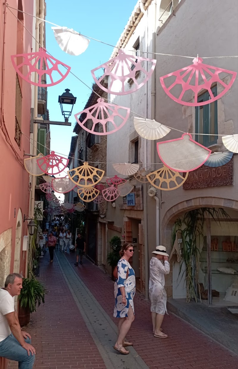 Feria de Indianos de Begur