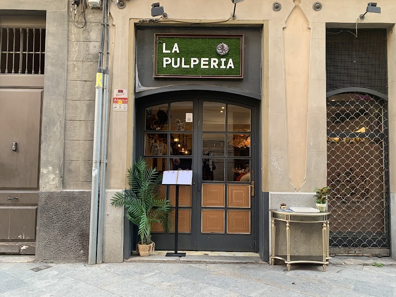 Cena en La Pulperia