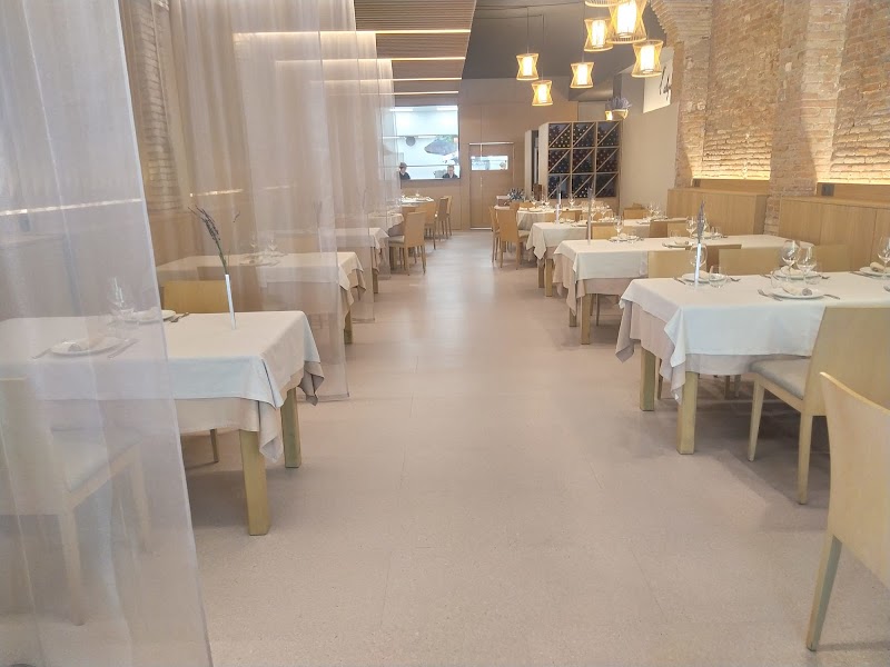 Cena en L'Alqueria
