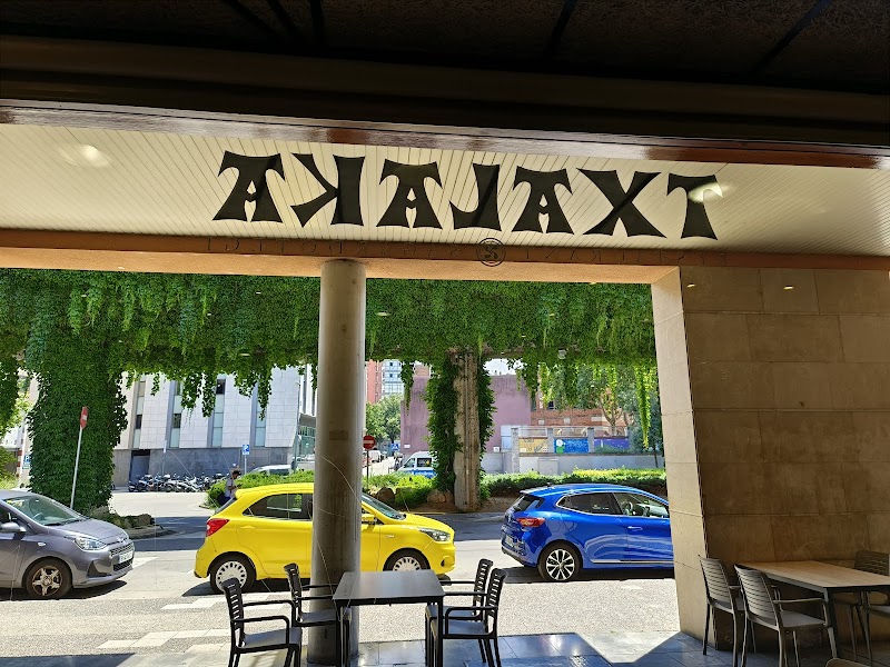 Tarde de tapas en Txalaka