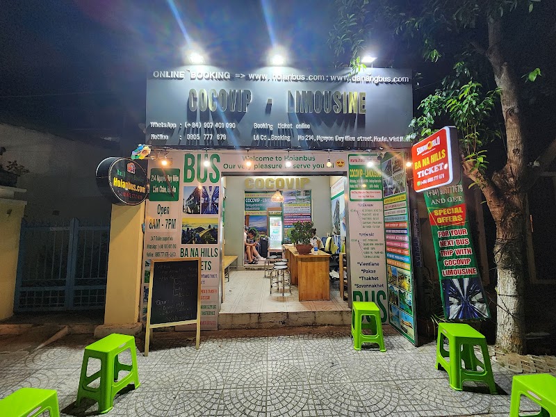 Transport: Da Nang til Hoi An (bil)