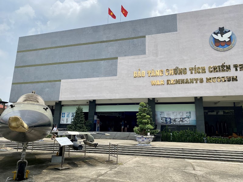 War Remnants Museum (valgfri)