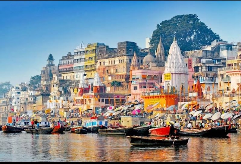 Dashashwamedh Ghat and Ganga River Rituals