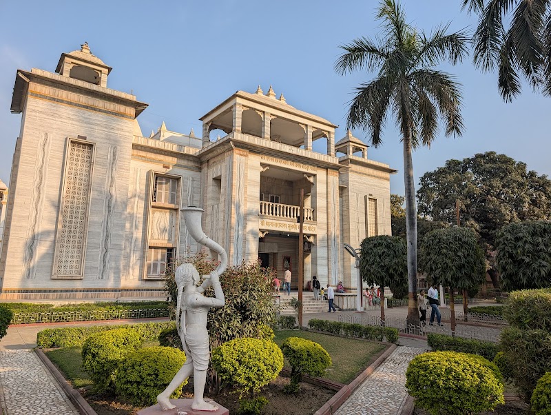 Shri Satyanarayan Tulsi Manas Temple Visit