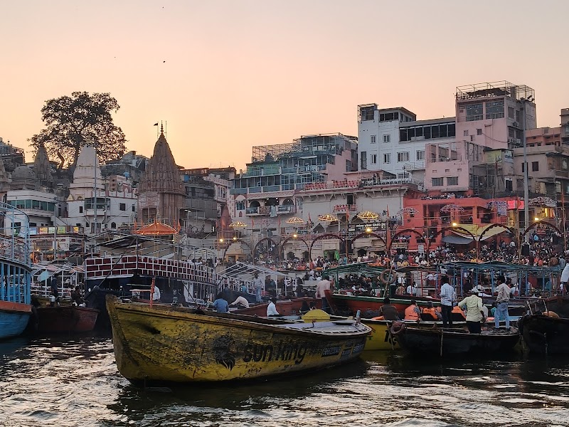 Prayag Ghat Pilgrimage and Ritual Bath