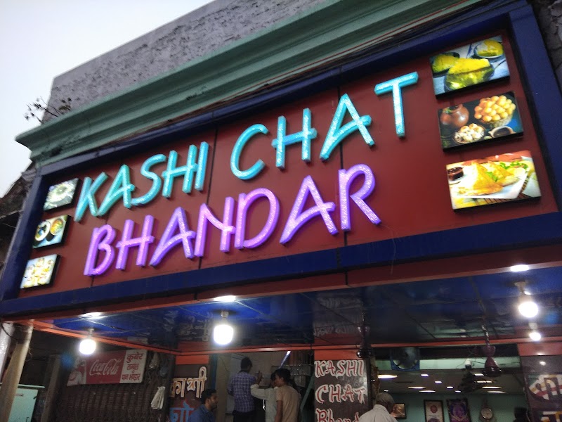 Optional: Visit to Kashi Chat Bhandar