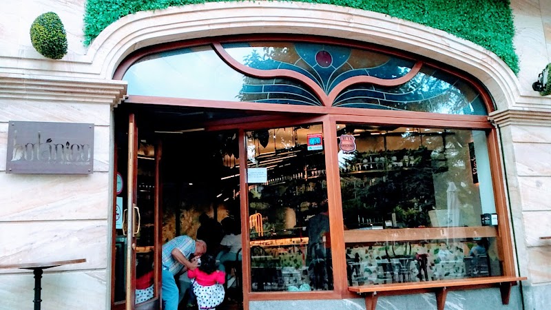 Paseo matinal por el Jardín Botánico