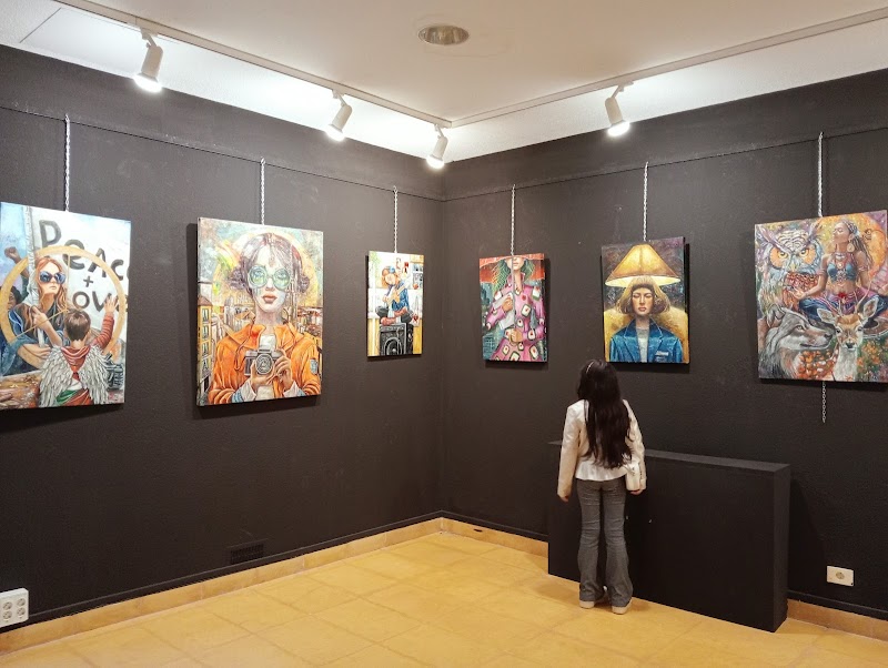 Visita a la Casa Municipal de Cultura