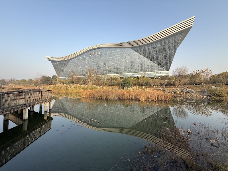 Almuerzo en Phoenix Pavilion (InterContinental Chengdu Global Center)