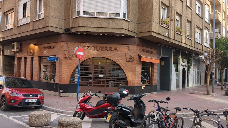 Visita a VINOTECA EZQUERRA