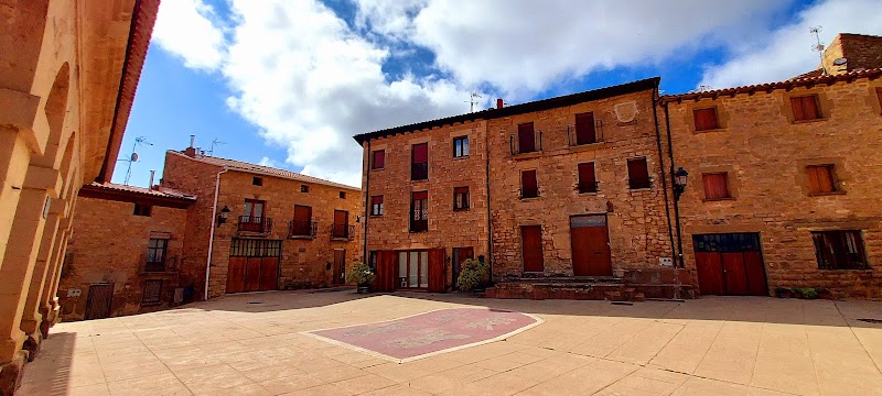 Paseo por Oyón-Oion, pueblo con encanto