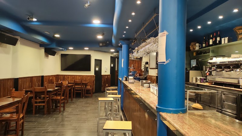 Cena en El Siete