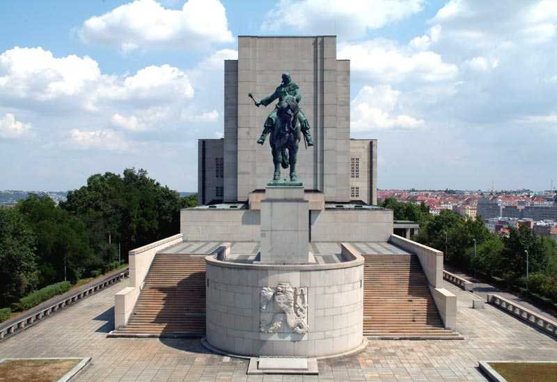 Monumento Nacional en Vítkov