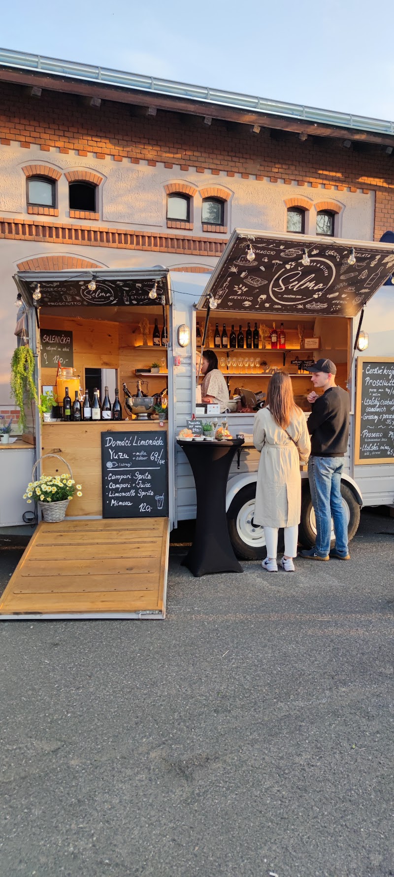 Mercado de Holešovická Tržnice
