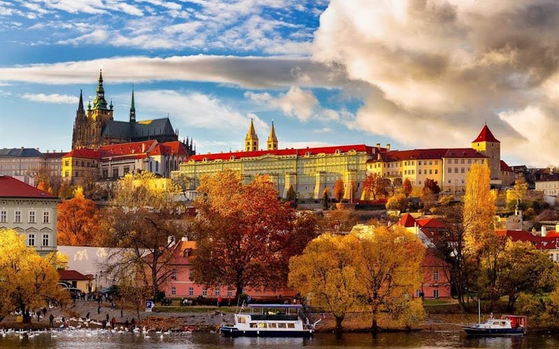 Paseo por Malá Strana y Kampa