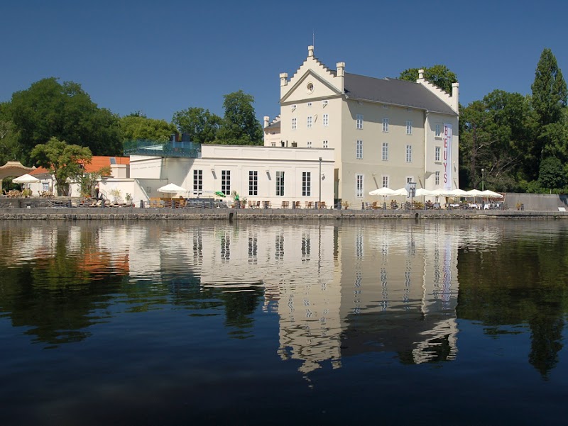 Museo Kampa: arte moderno checo