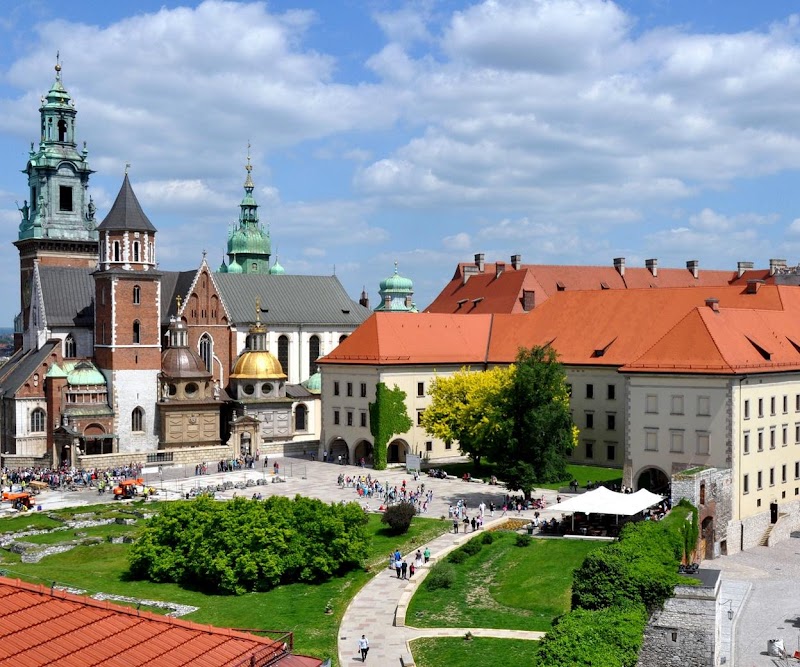Castillo de Wawel y Catedral
