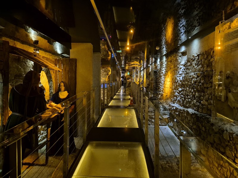 Museo Subterráneo Rynek
