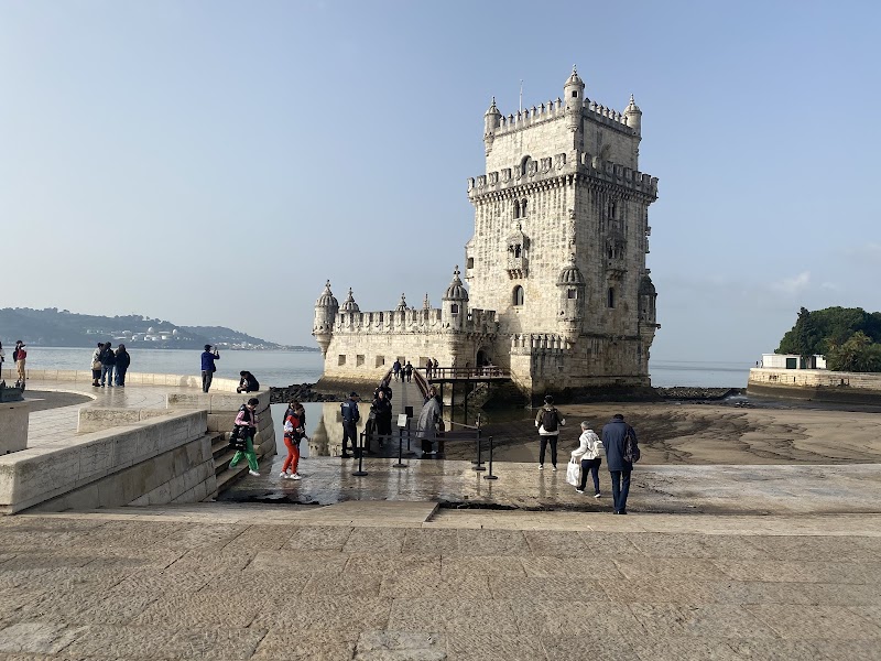 Paseo guiado por el barrio de Belém